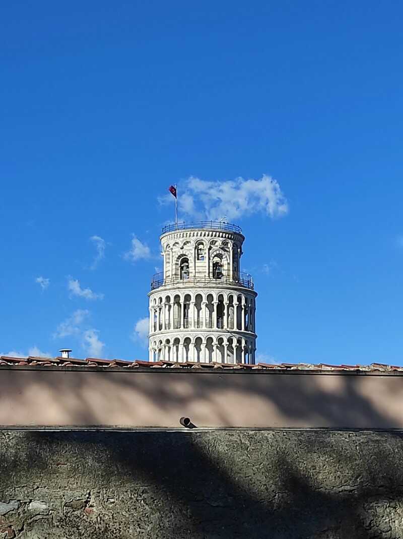 torre di pisa