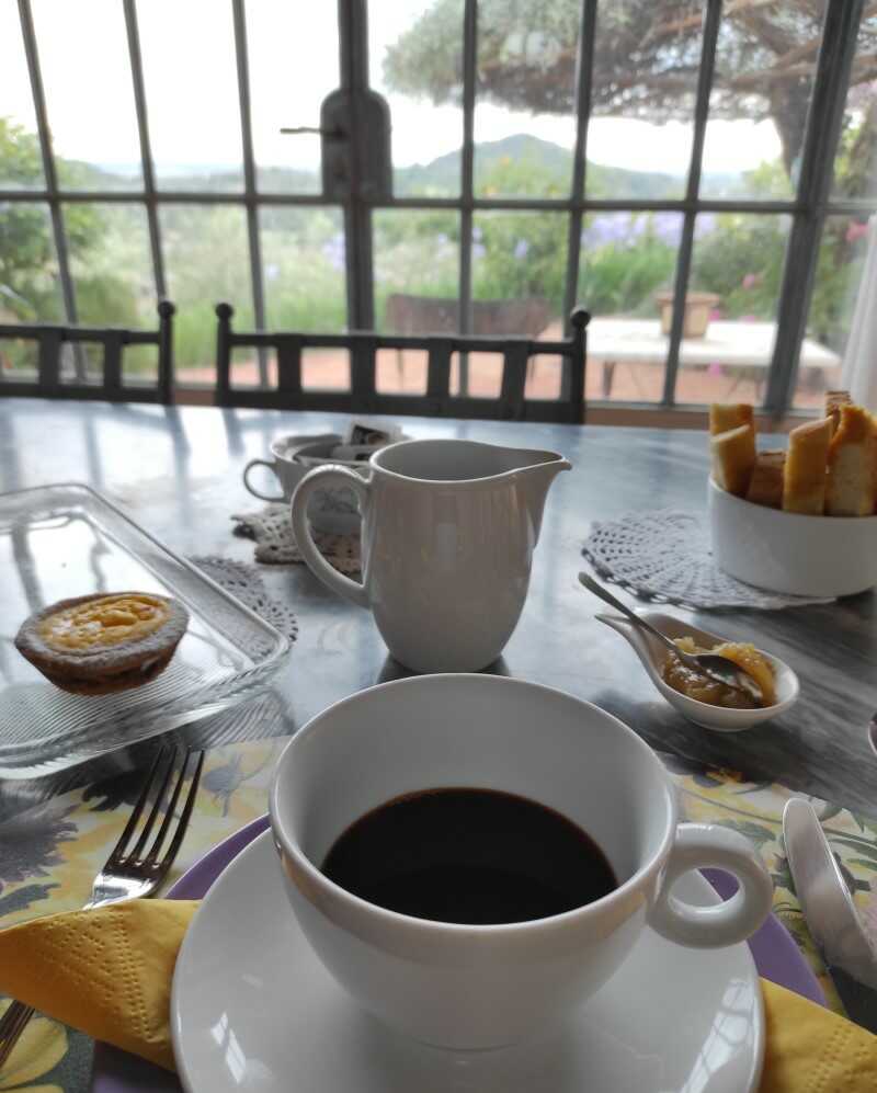 colazione agriturismo mezzaluna