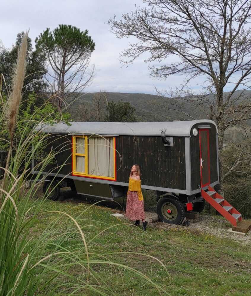 gipsy caravan