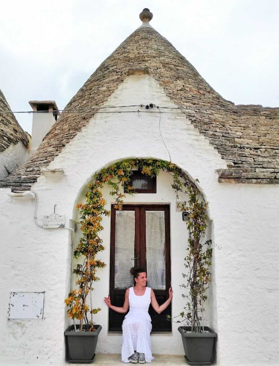 dormire in un trullo