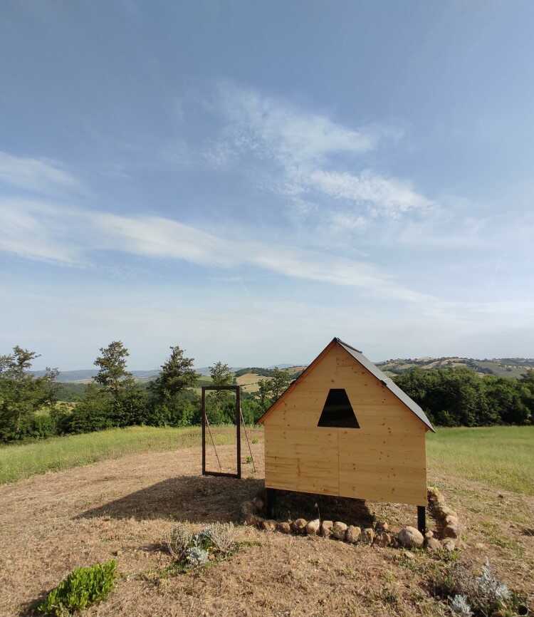 StarsBOX La Maliosa in Toscana