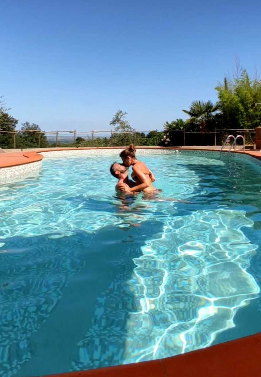 Piscina Agriturismo le figurette