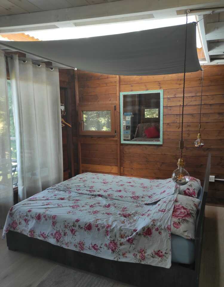 casa sotto le stelle