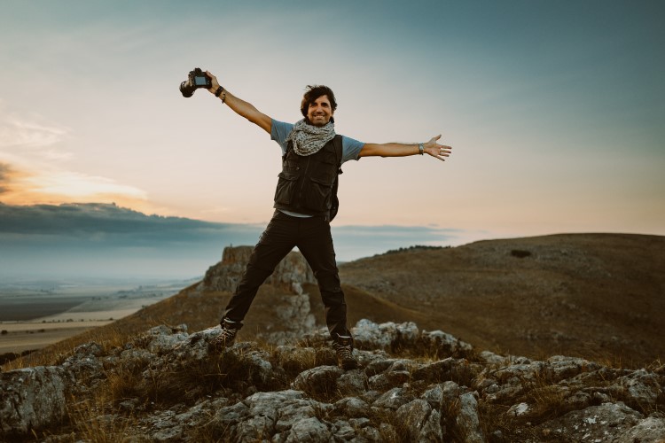 Gianluca Sambati fotografo di viaggi