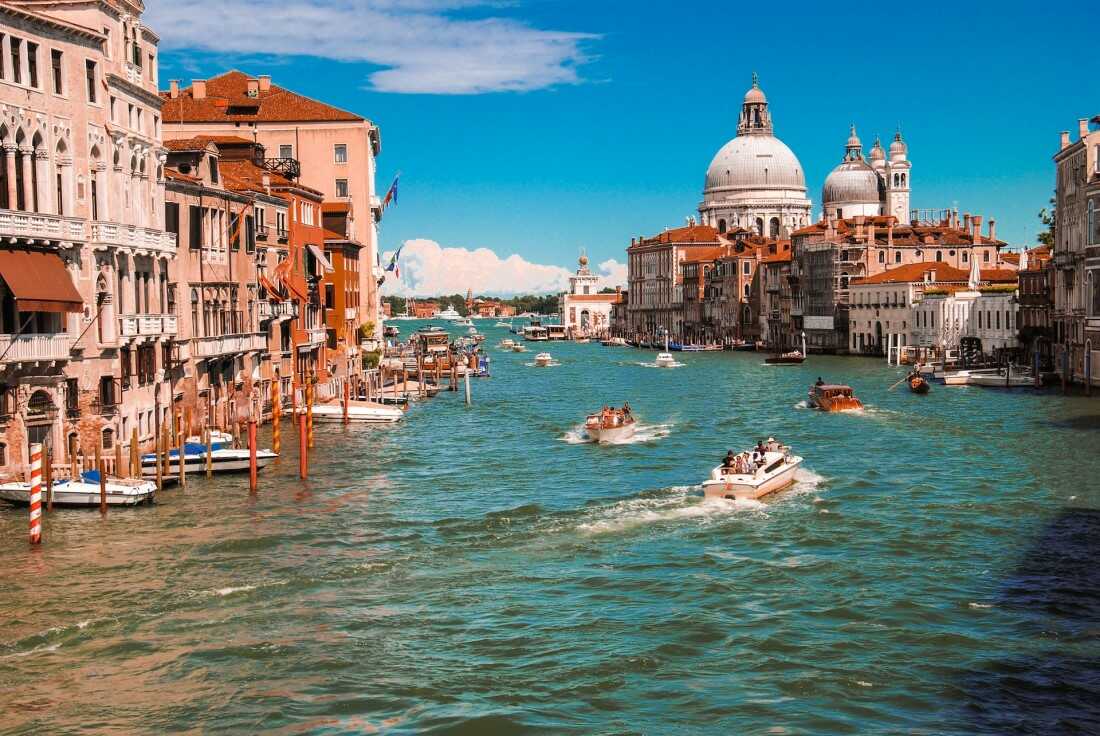 canali di venezia