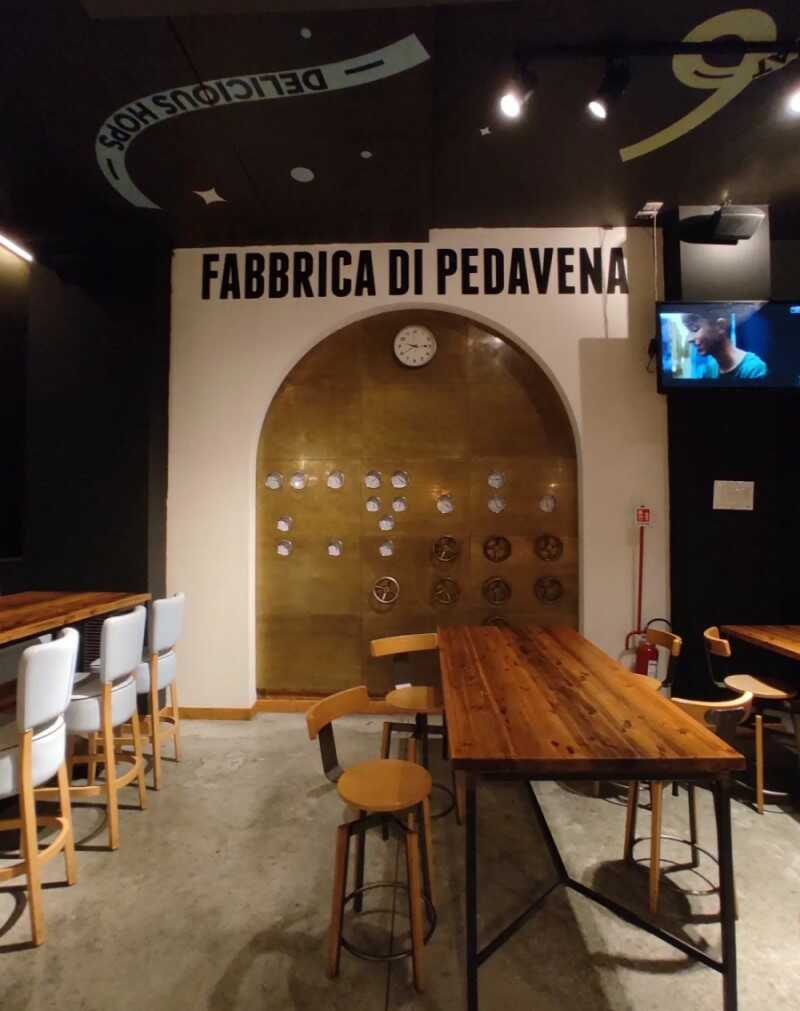 fabbrica di pedavena firenze