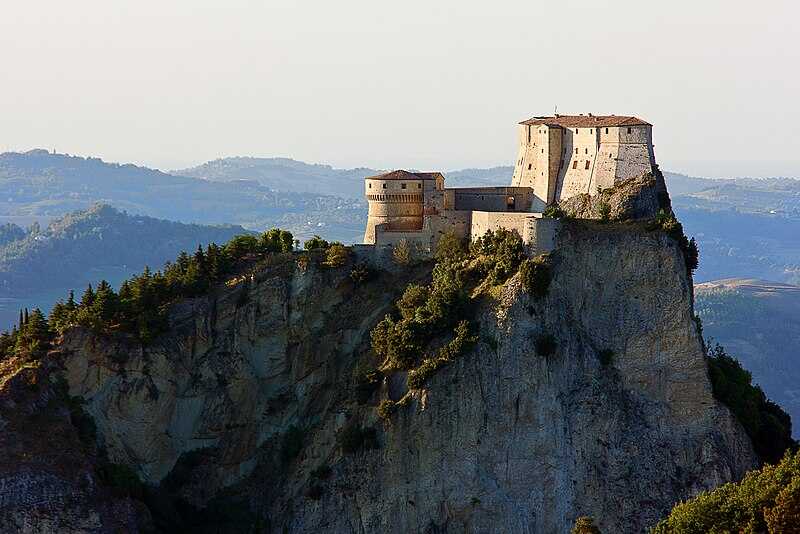 Rocca di San Leo