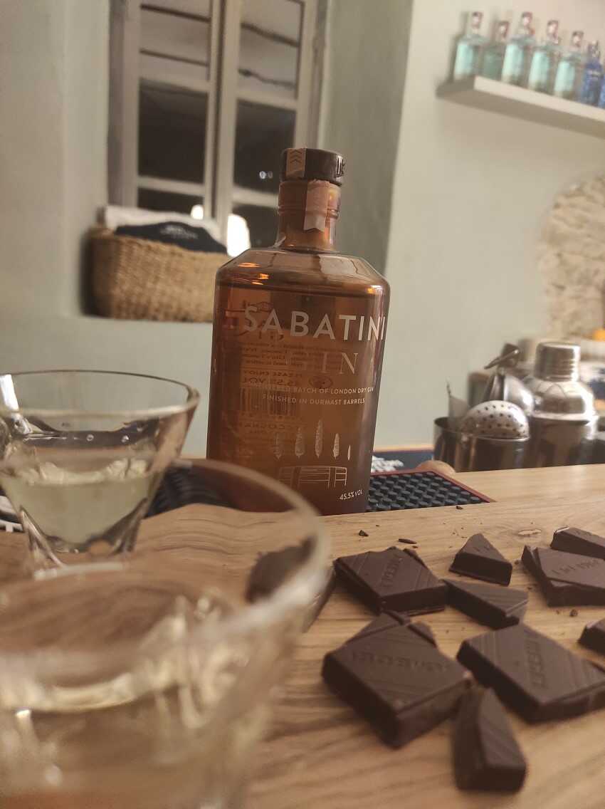 sabatini gin