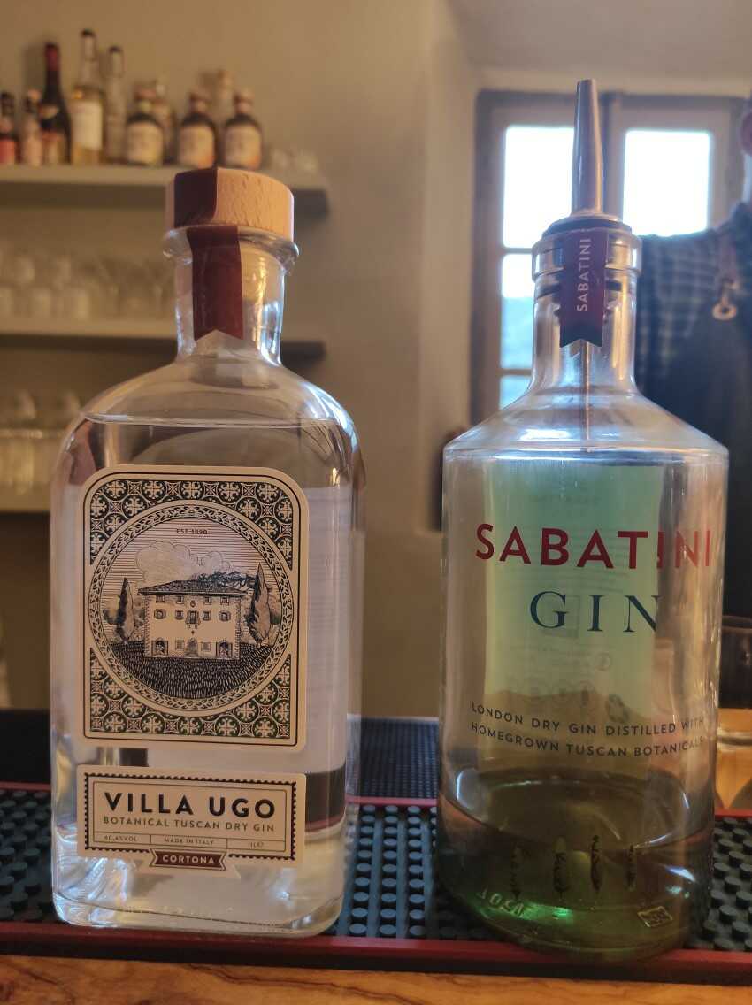 sabatini gin