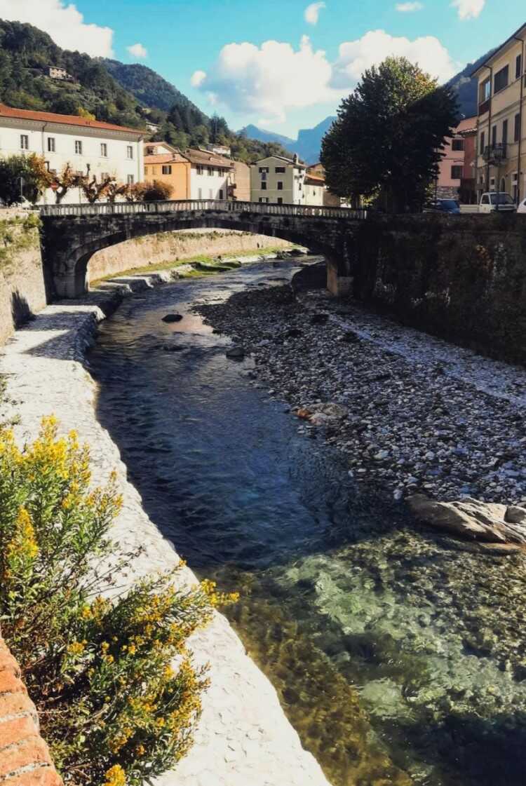 borghi in Toscana