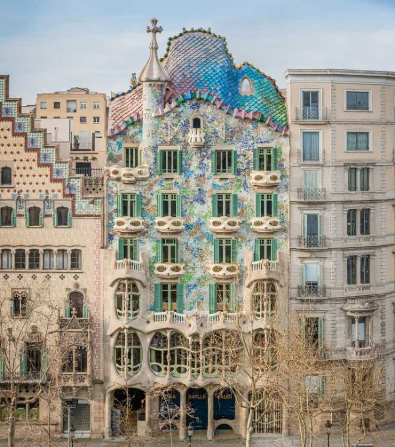 Casa Batlló