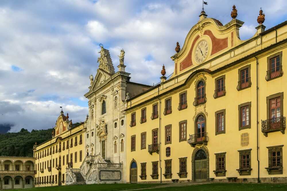 certosa di calci