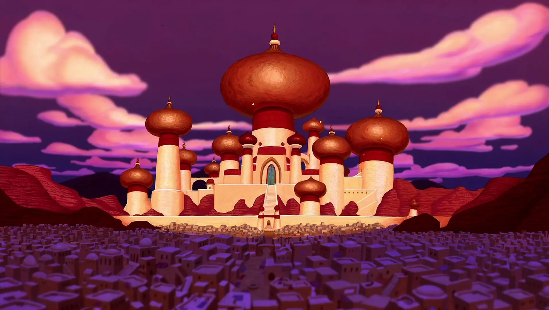 Castello di Aladdin