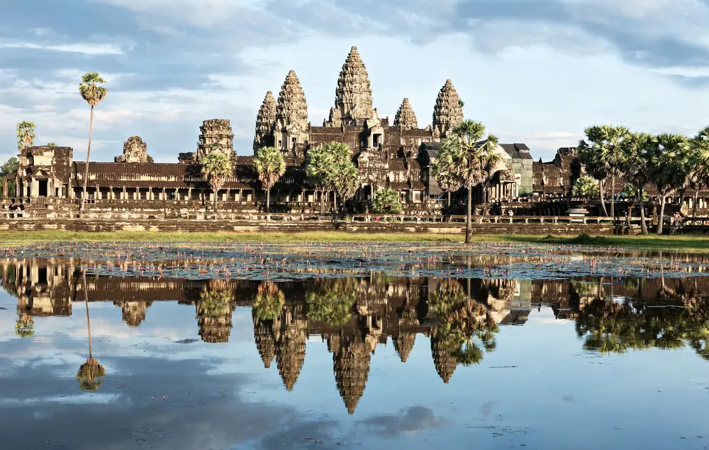 Angkor Wat Cambogia