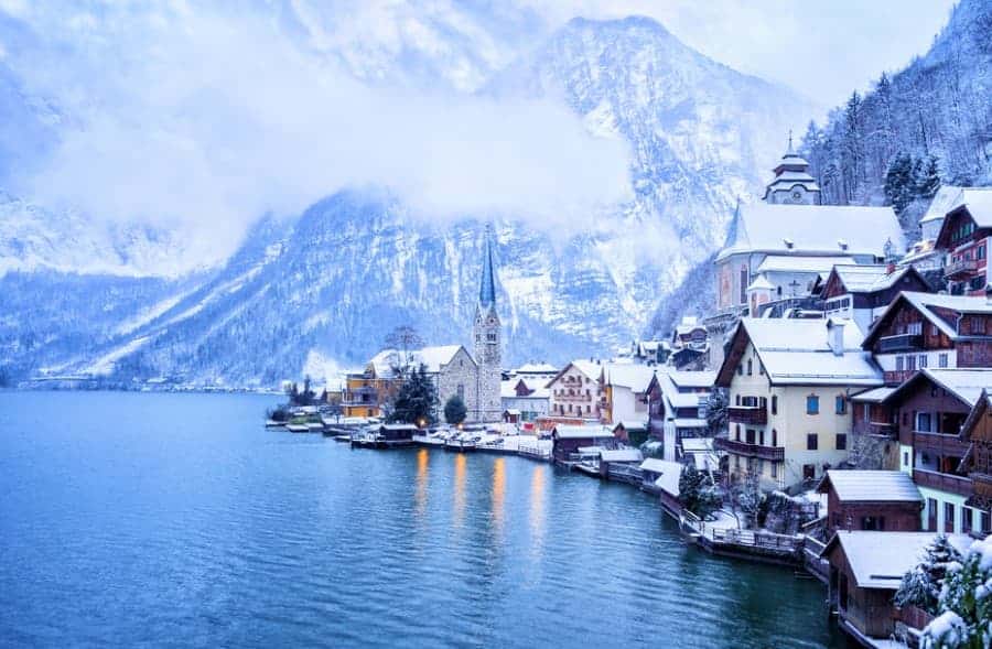 Hallstatt austria