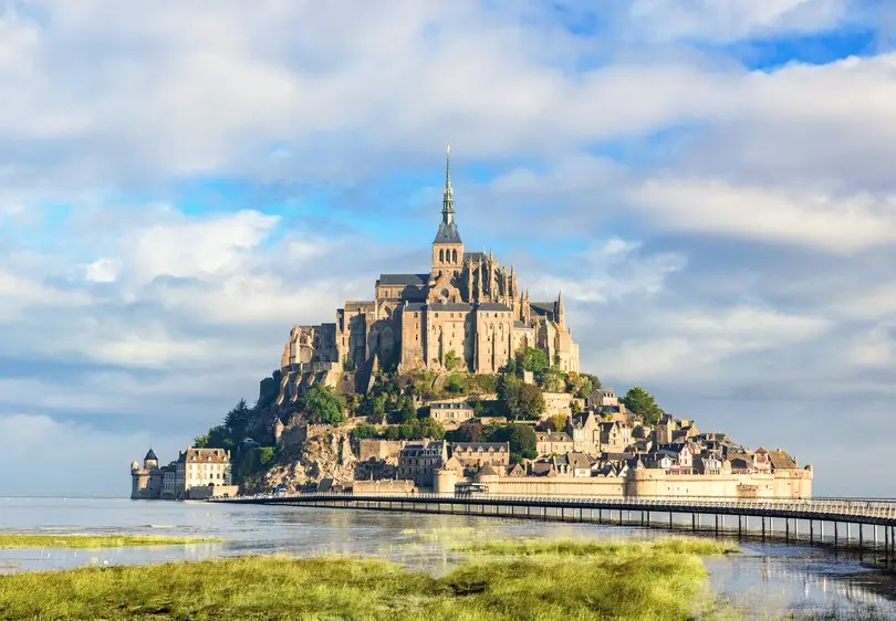 Mont Saint-Michel