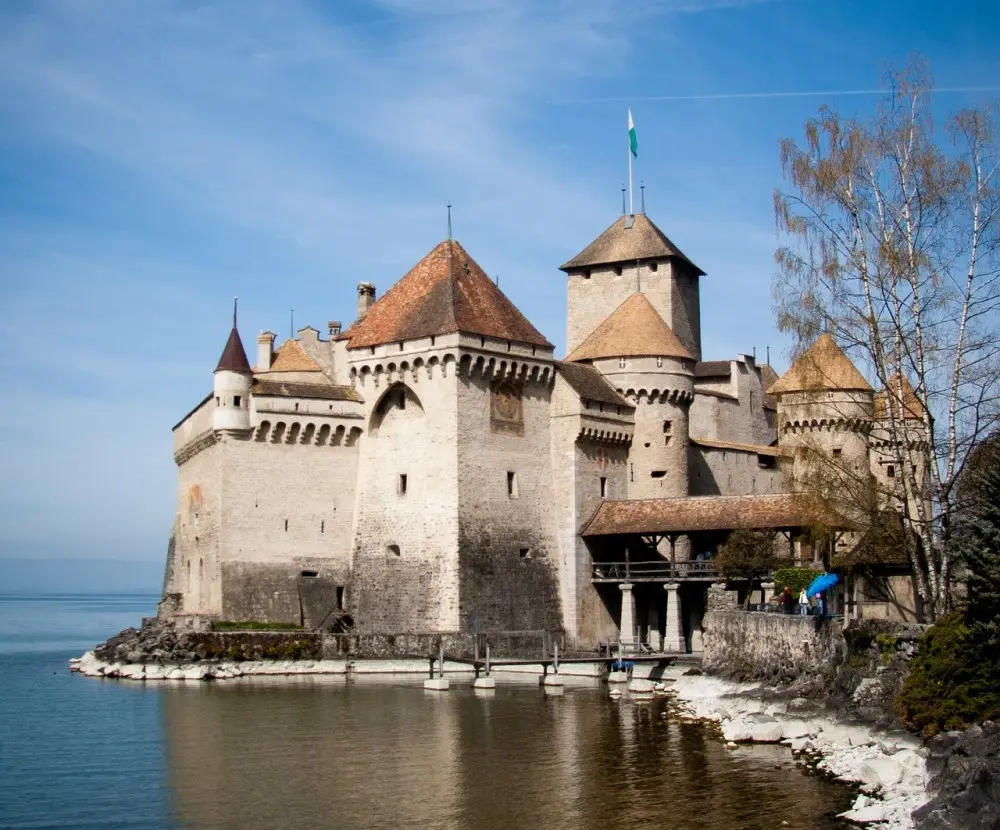 castello di chillon