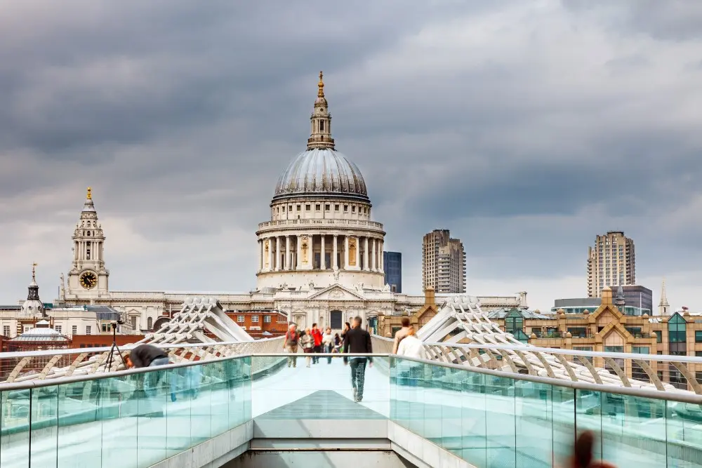 Cattedrale di San Paolo Londra