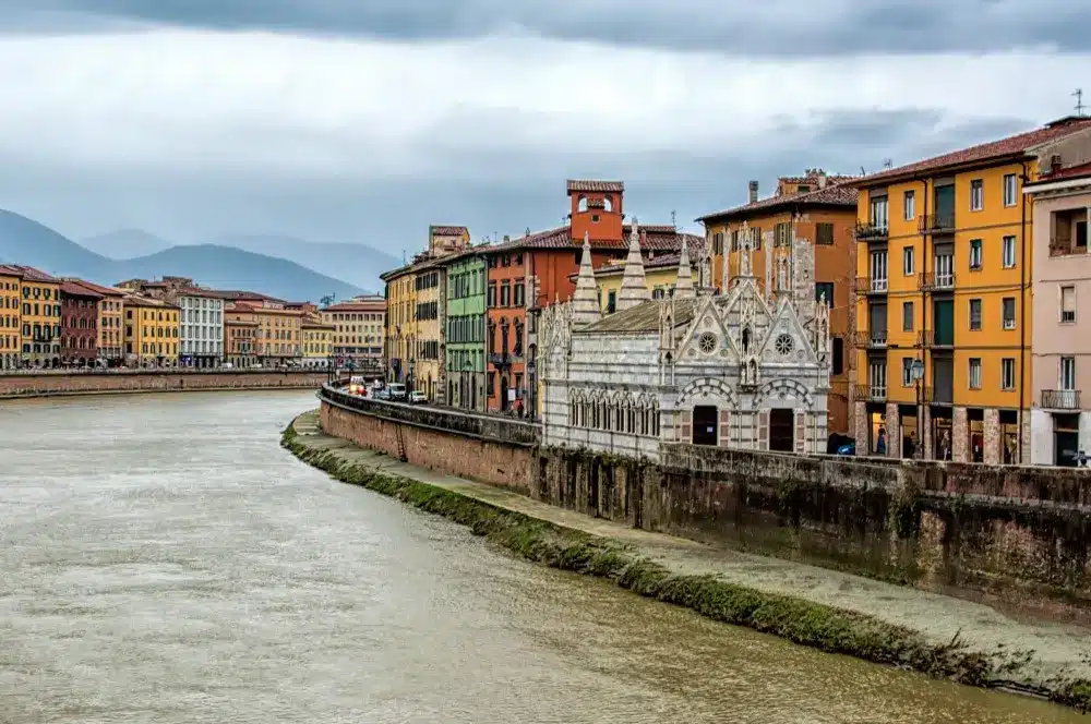 Chiesetta della Spina Pisa