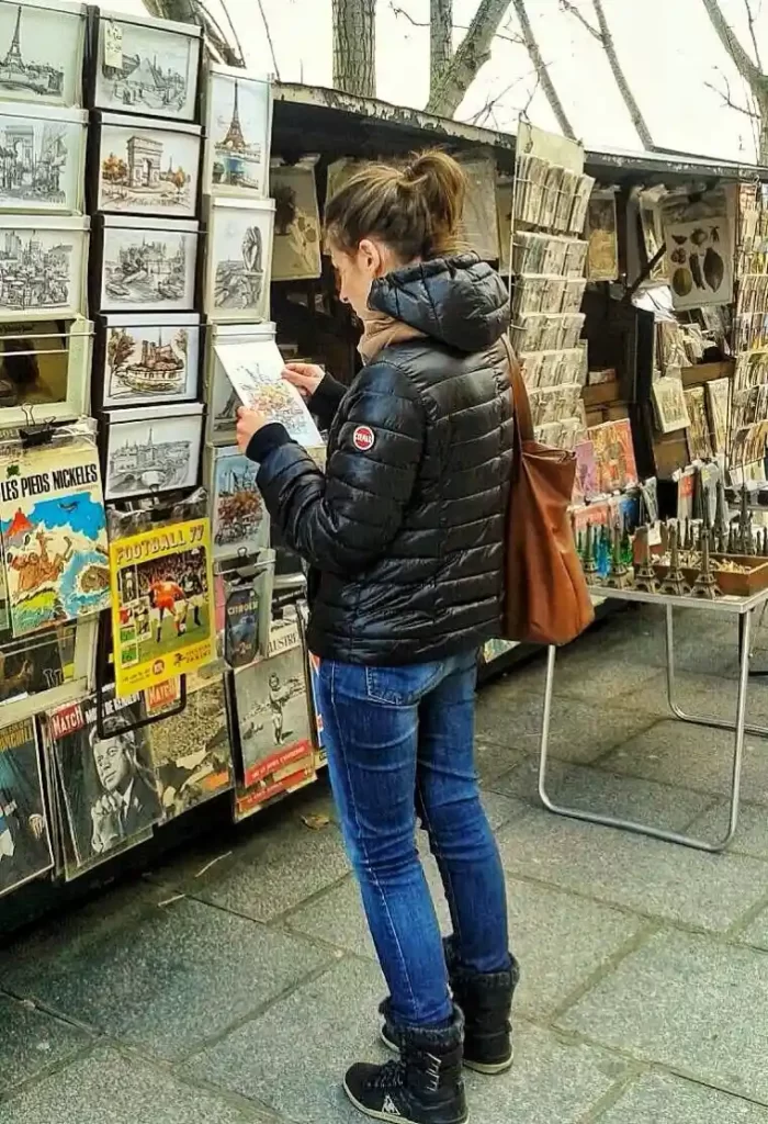 Les Bouquinistes de Paris