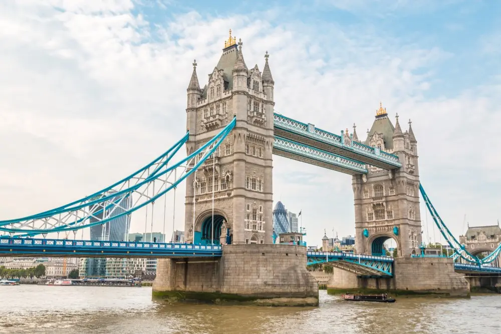 Tower Bridge Londra