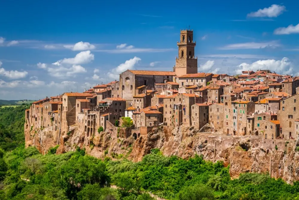 pitigliano