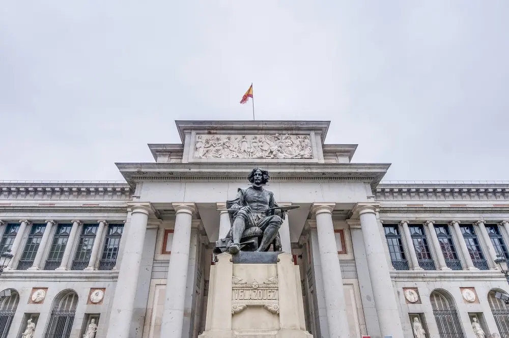 Museo del Prado Madrid