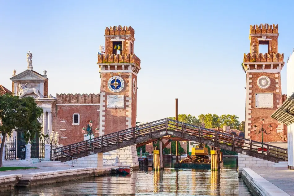 arsenale venezia