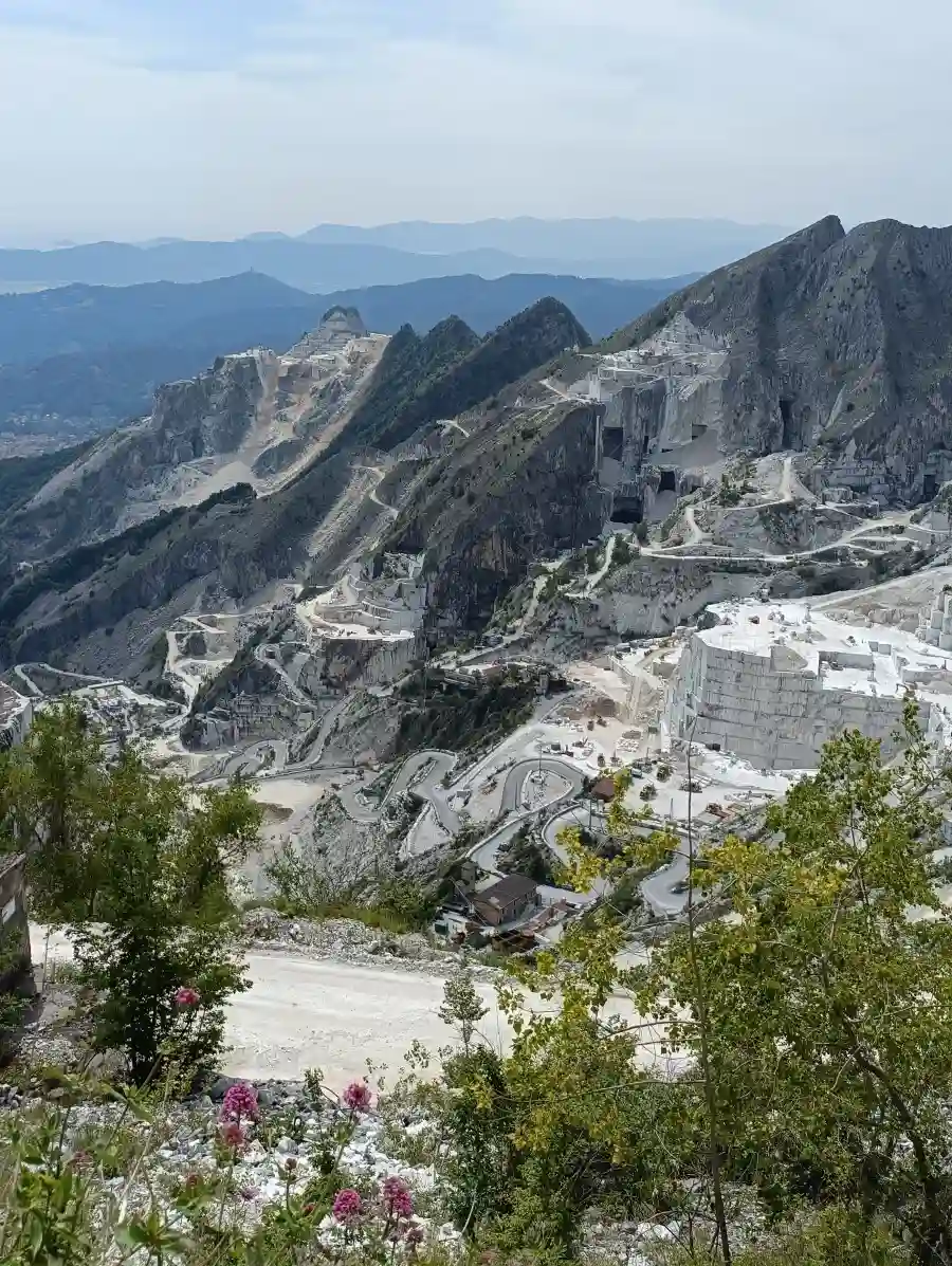 cave di marmo carrara