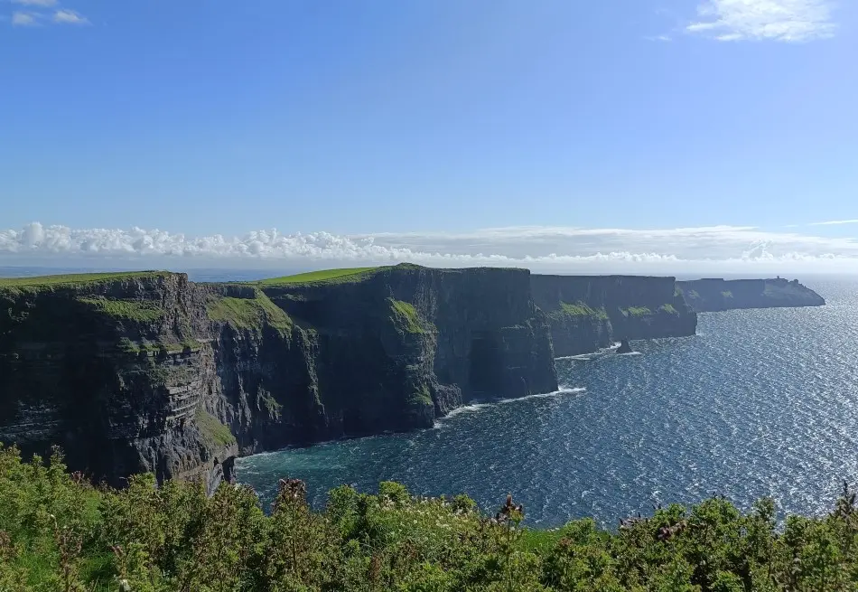 Cliffs of Moher scegliere irlanda