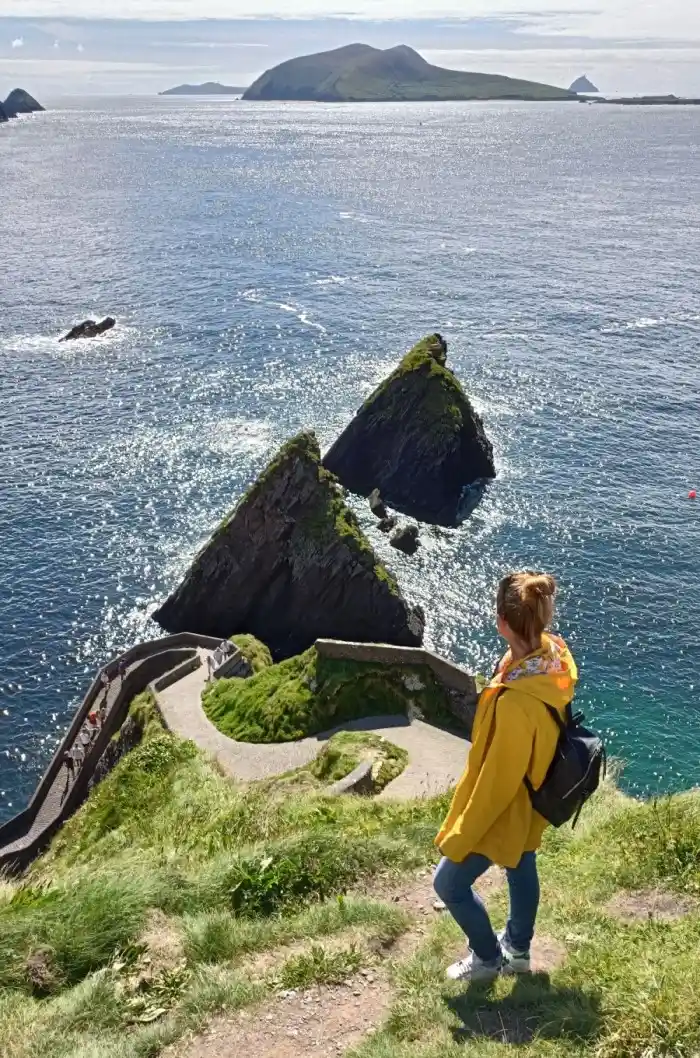 Dunquin Pier Penisola di Dingle Irlanda