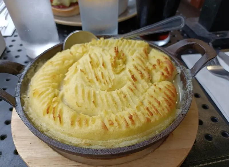 Irish Fish Pie piatto tipico irlandese