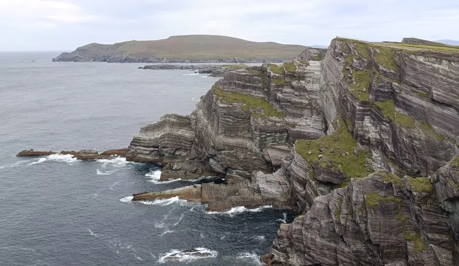 scogliere Kerry Cliffs irlanda