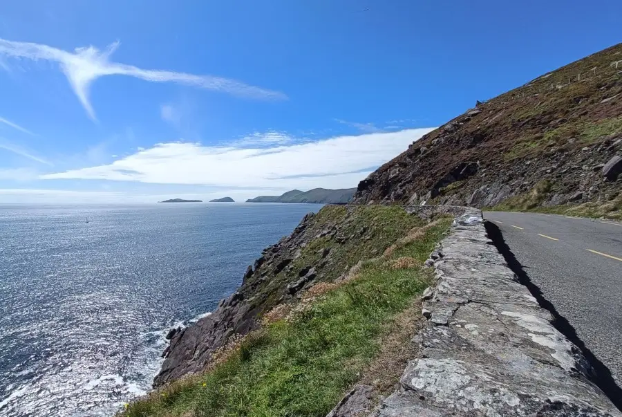 Slea Head Drive Penisola di Dingle Irlanda