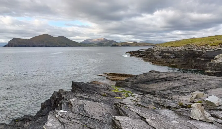 Tetrapod Trackway Irlanda