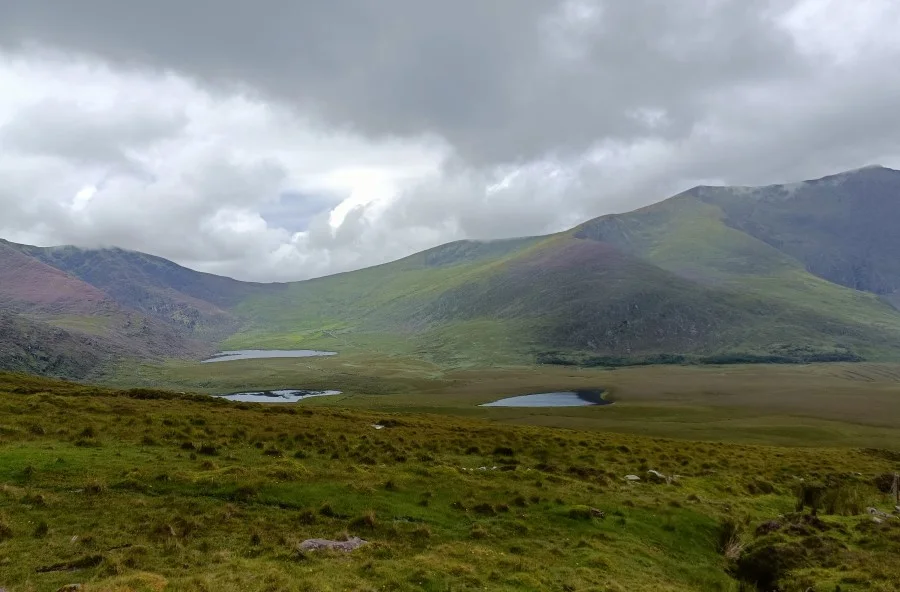 connor pass irlanda