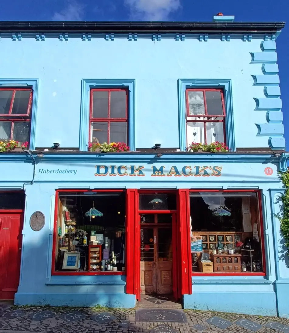 dick macks pub ferramenta dingle irlanda