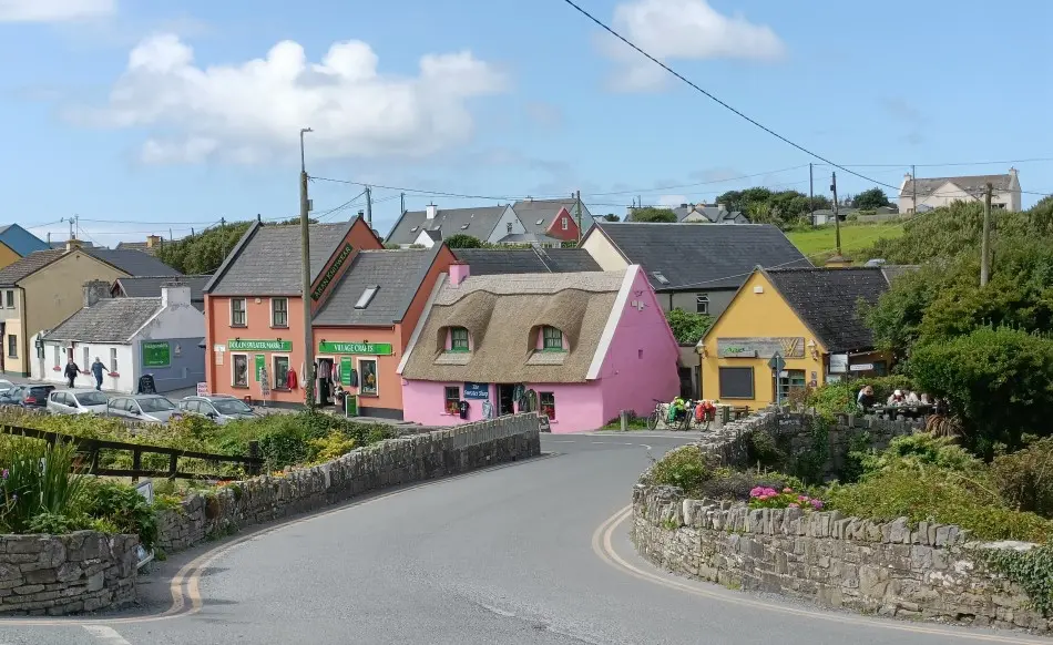 doolin irlanda