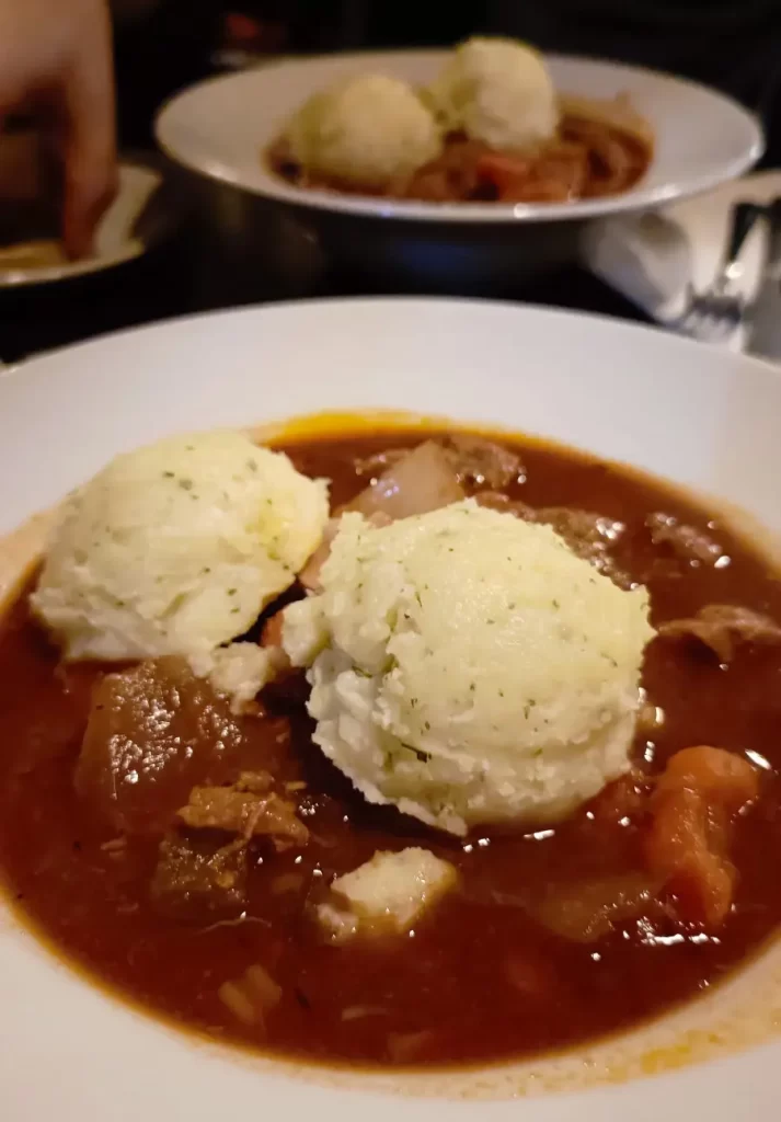 guinness irish stew piatto tipico irlandese