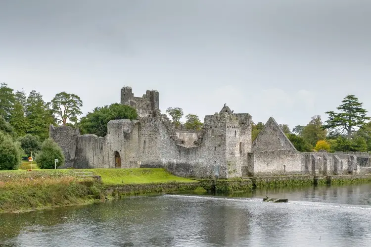 Desmond Castle Adare Irlanda