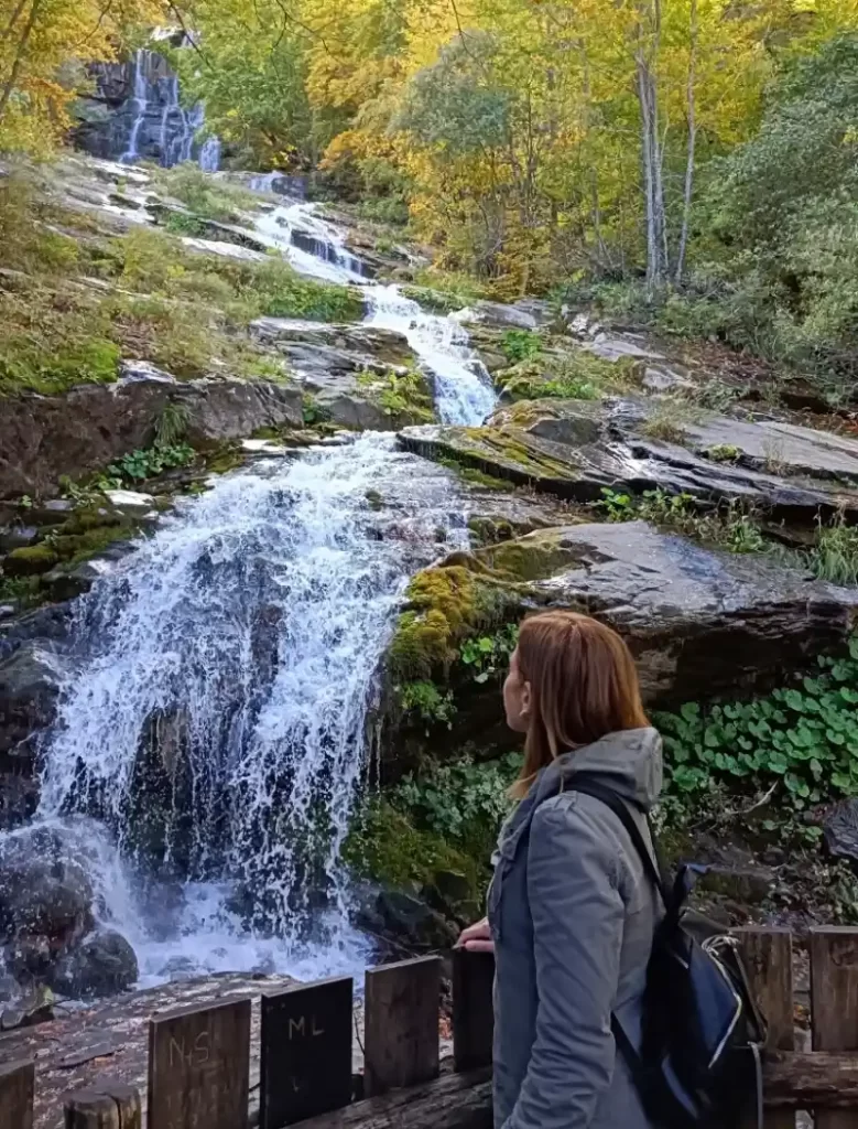 cascata del doccione