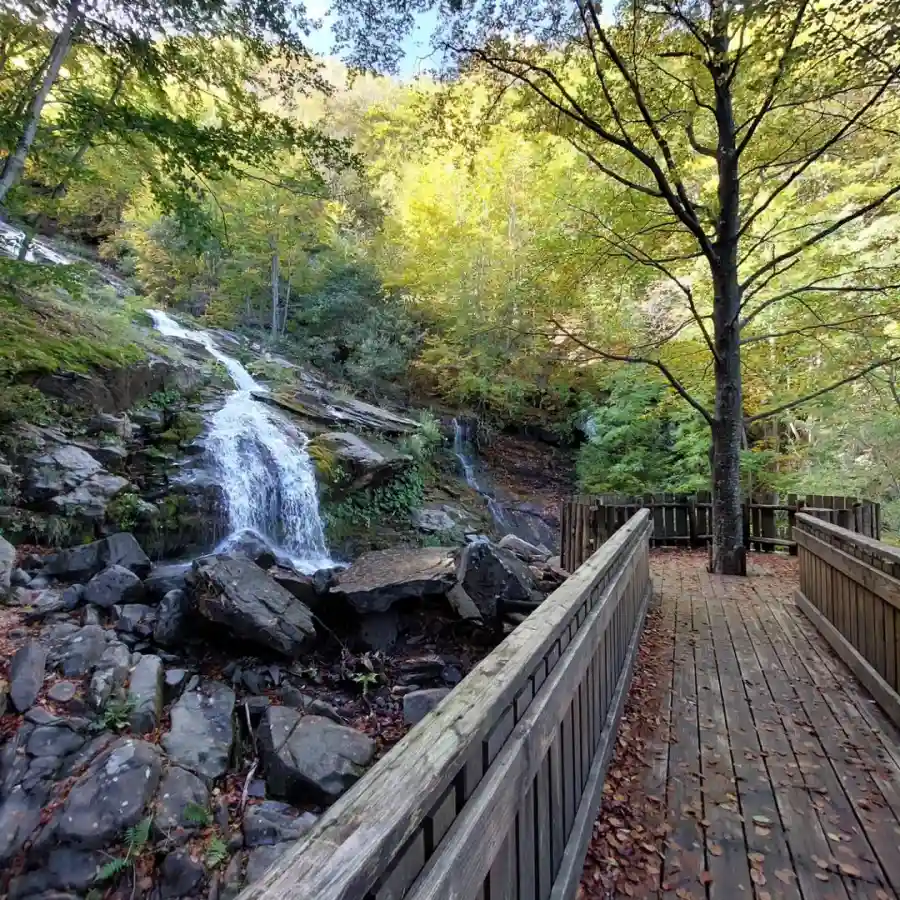 cascate del doccione