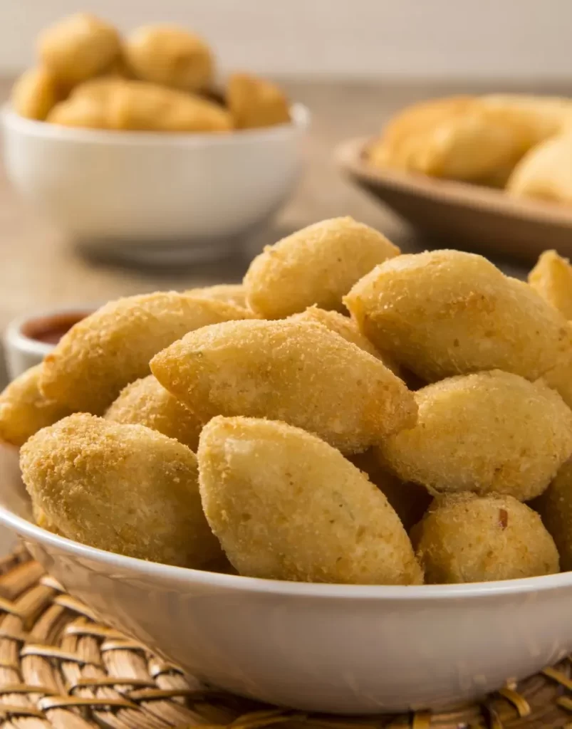 Croquetas uno dei piatti tipici spagnoli