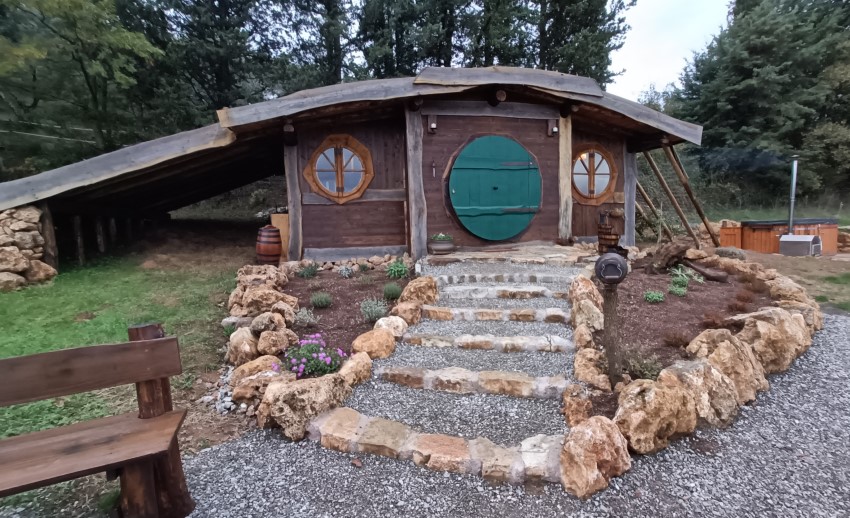 casa hobbit italia