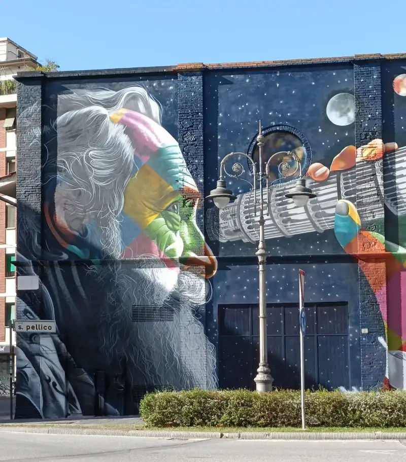 murales kobra pisa