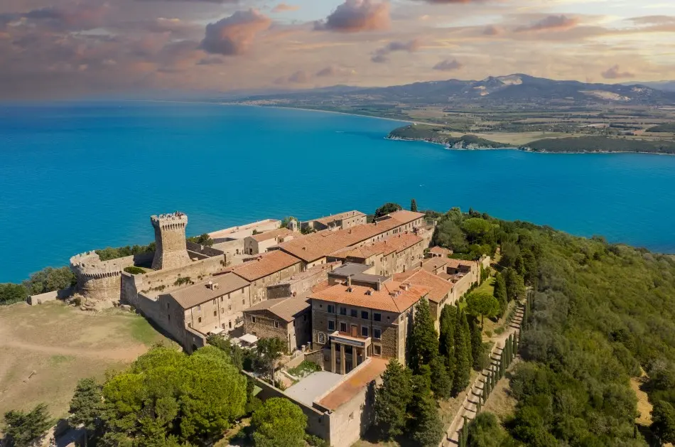 Castello di Populonia