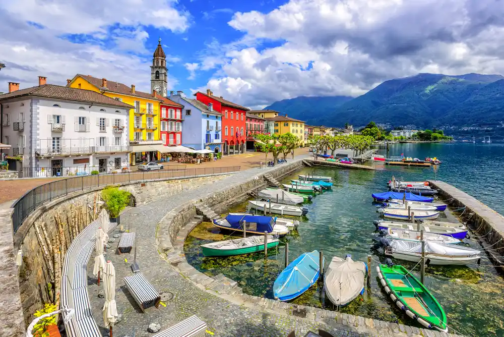 Ascona, Svizzera