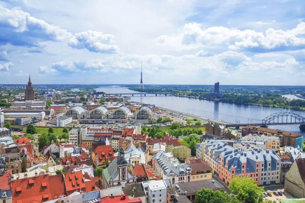 Riga Lettonia