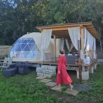 Un tour di luoghi iconici in Italia legati alla storia del gioco Bubble Glamping Le Stelle di Elisa Suvereto Toscana