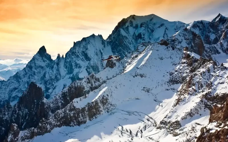 Natale e settimana bianca: alcune mete per trascorrere le ferie al meglio Monte Bianco, Courmayeur con la neve